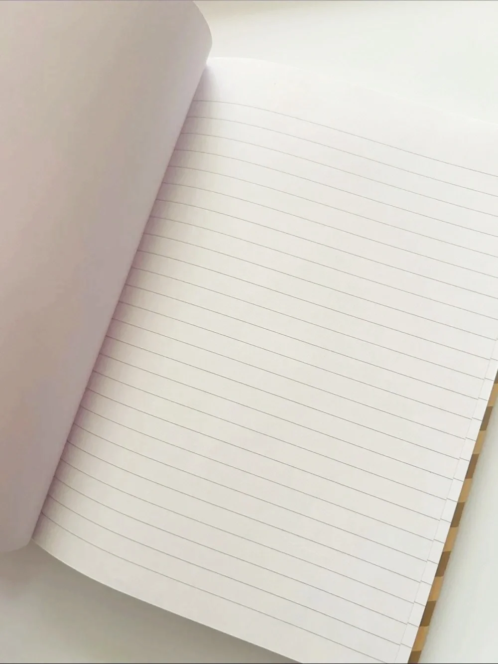 Dolly-esque Lined Journal with Geometric Patterned Hardcover and Cowgirl Boot